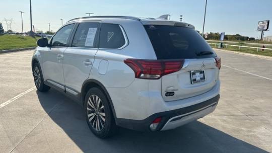 2020 mitsubishi outlander sel