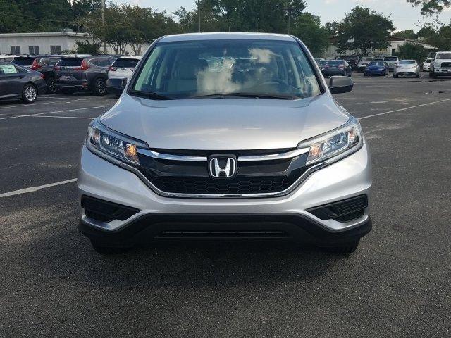 certified 2016 honda cr-v fwd lx mobile, al 36606 for sale in mobile, alabama