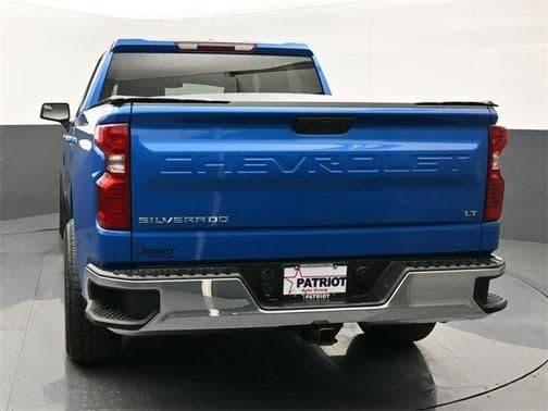 2024 chevrolet silverado 1500 lt in bache, oklahoma