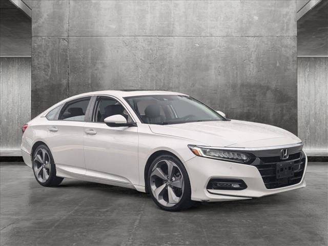 2018 honda accord touring