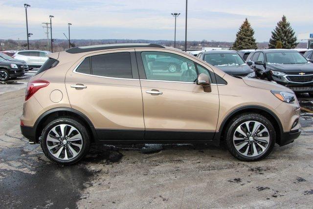 certified 2018 buick encore fwd preferred rochester hills, mi 48307 for sale in rochester, michigan