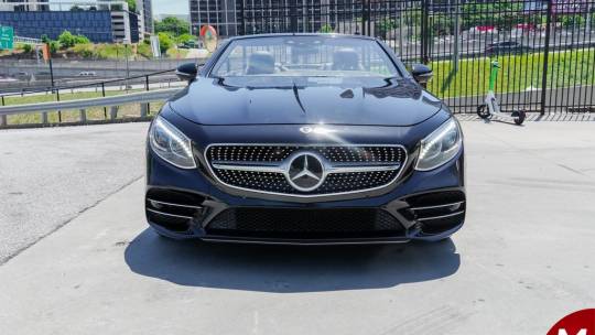 2019 Mercedes-Benz S-Class