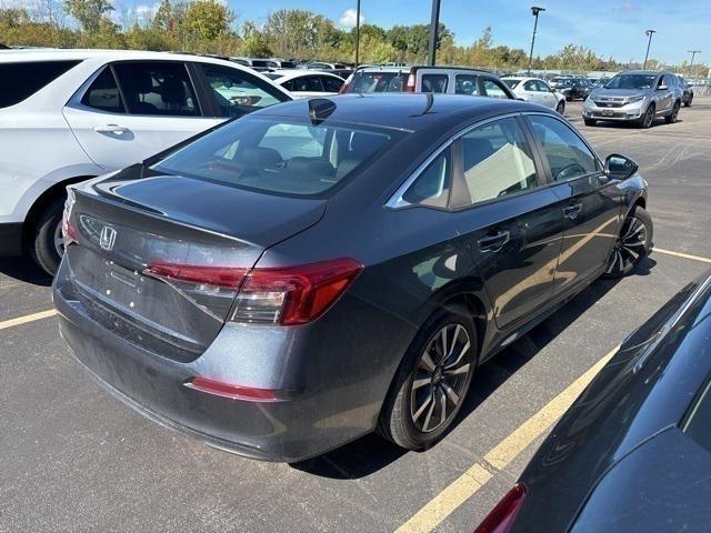 2022 honda civic ex