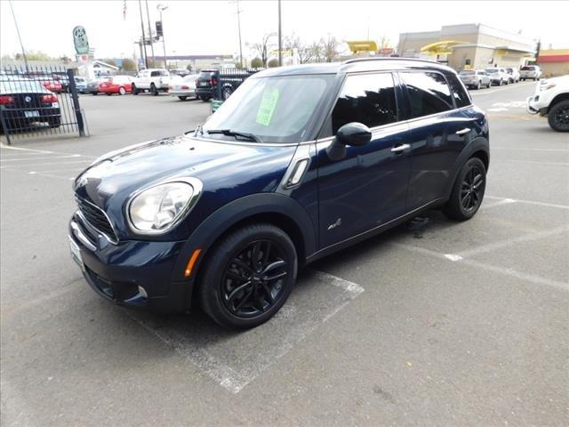 used 2013 mini cooper countryman s all4 salem, or 97301 for sale in salem, oregon