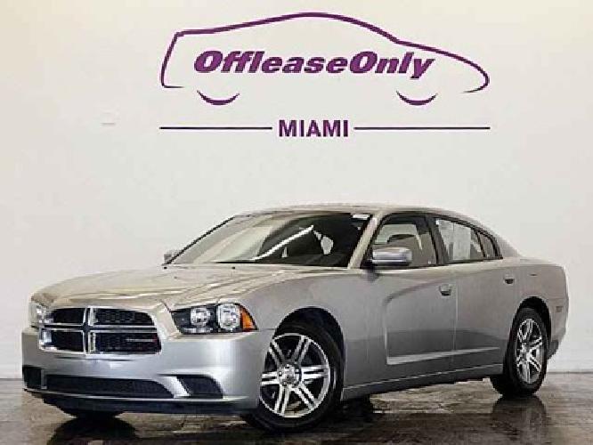 2013 dodge charger se in miami, fl