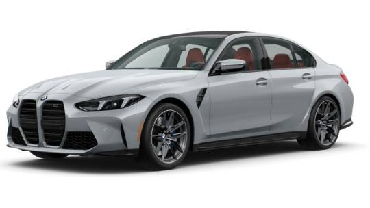 2025 BMW M3