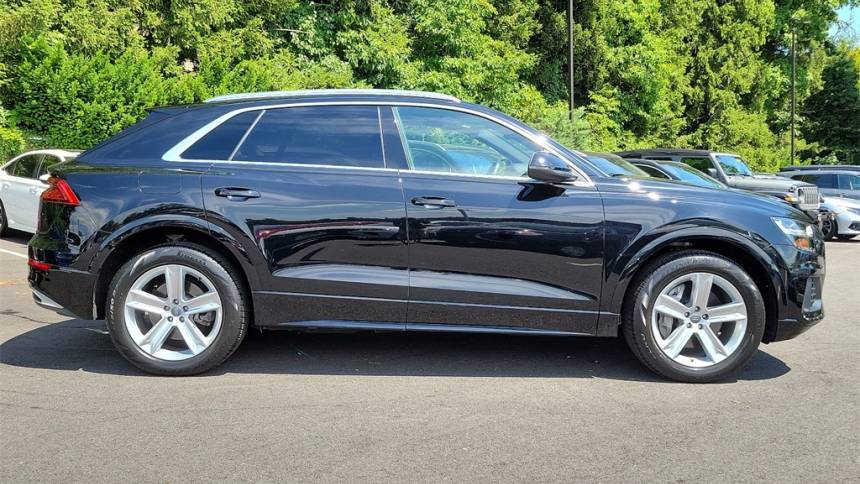 2019 audi q8 3.0t quattro premium