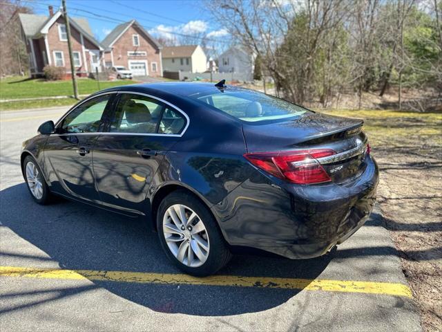 2014 buick regal turbo