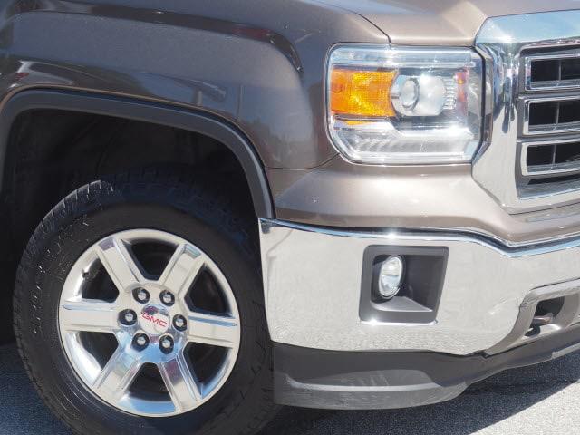 2014 gmc sierra 1500 slt 4x4 slt 4dr double cab 6.5 ft. sb for sale in milford, new hampshire