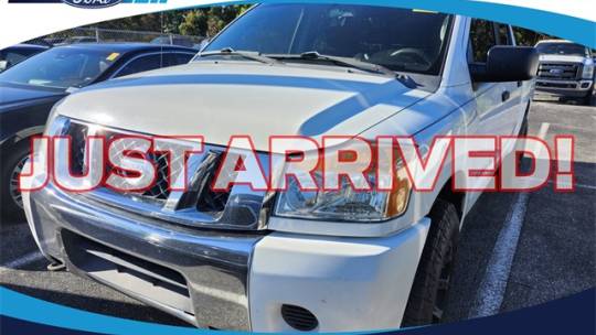 2011 Nissan Titan