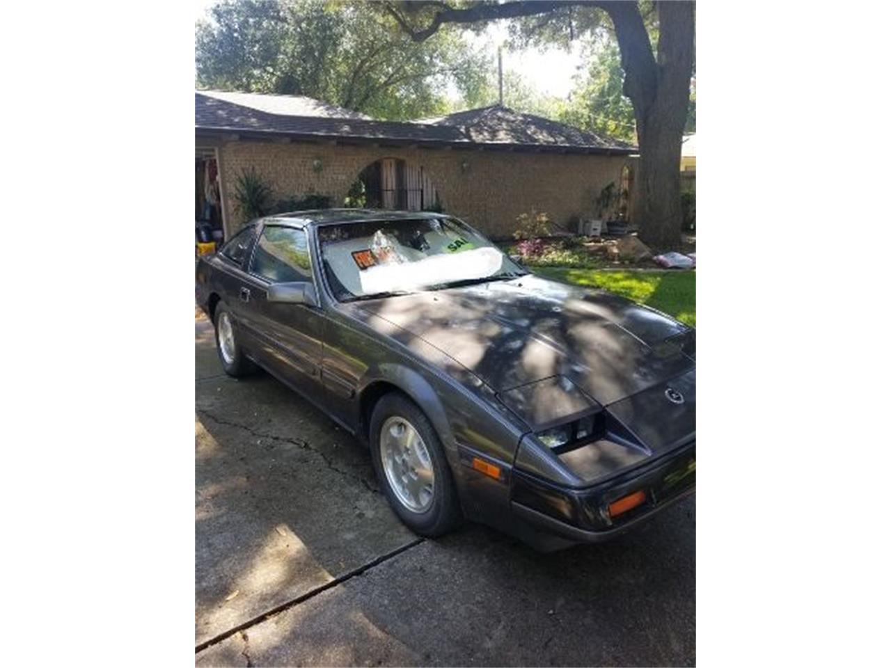1985 nissan 300zx