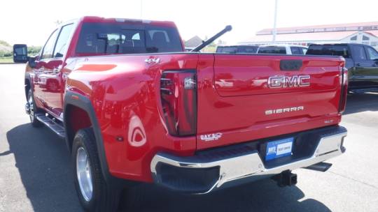 2024 GMC Sierra 3500hd slt