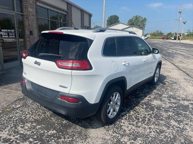 2014 jeep cherokee latitude