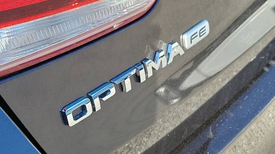 2018 Kia Optima