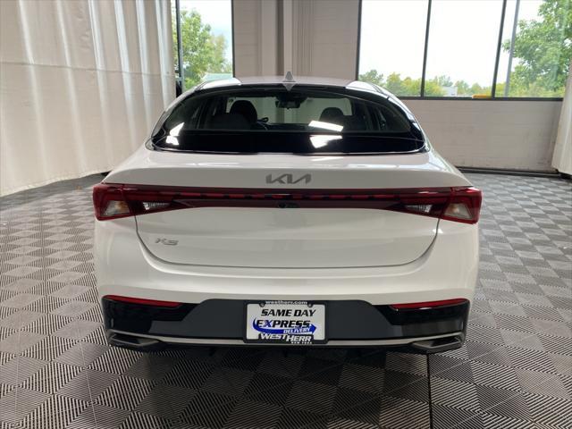 2022 kia k5 lxs