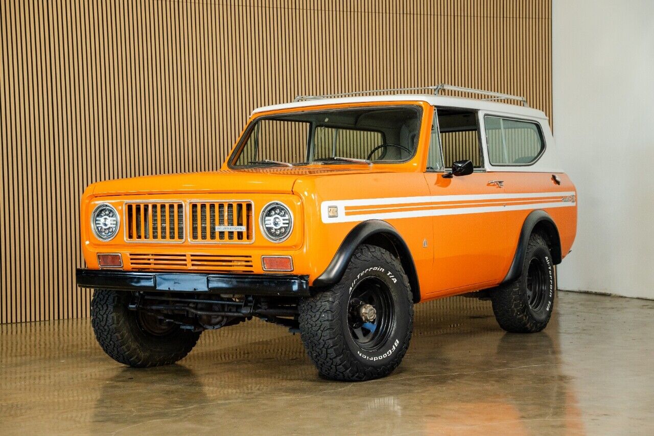 1973 international scout ii