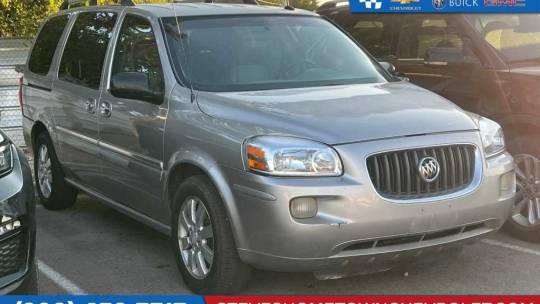 2007 Buick Terraza