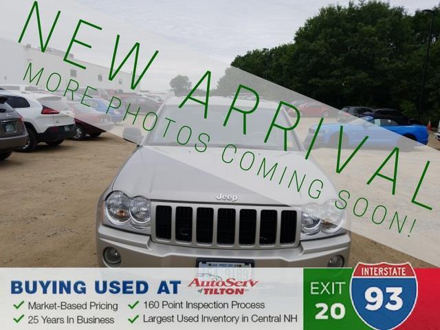 2007 jeep grand cherokee laredo laredo 4dr suv 4wd for sale in northfield, new hampshire
