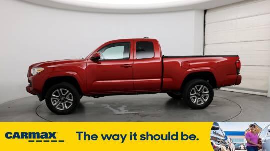 2022 Toyota Tacoma
