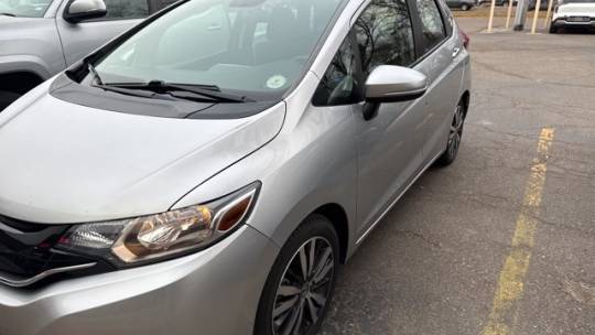 2015 Honda Fit