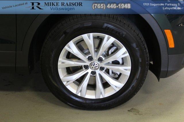 used 2019 volkswagen tiguan 4motion s lafayette, in 47905 for sale in lafayette, indiana