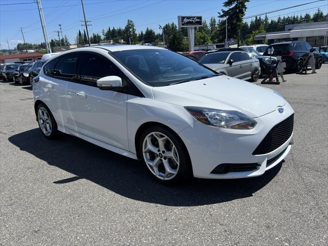 2013 ford focus st