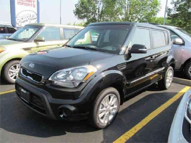 2013 kia soul in groveport, oh