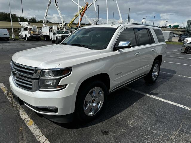 2018 chevrolet tahoe premier
