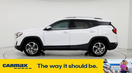 2019 GMC Terrain