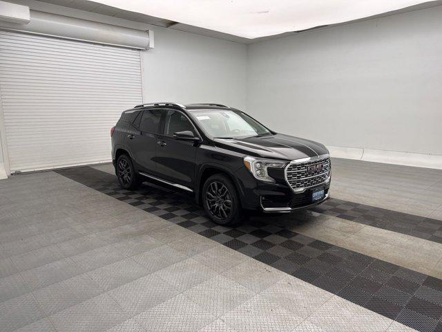 2024 gmc terrain denali