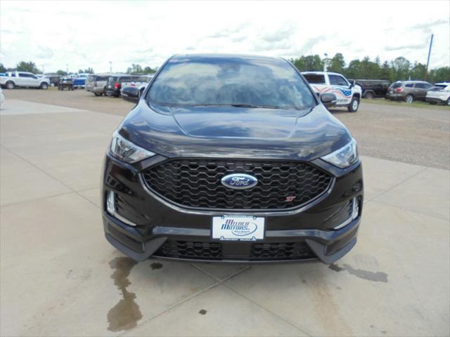 2019 ford edge st