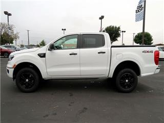 2019 Ford Ranger (North America) xlt