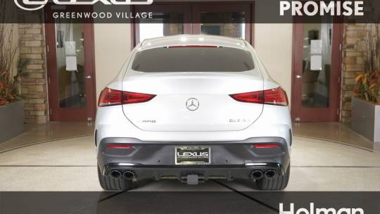 2021 Mercedes-Benz GLE