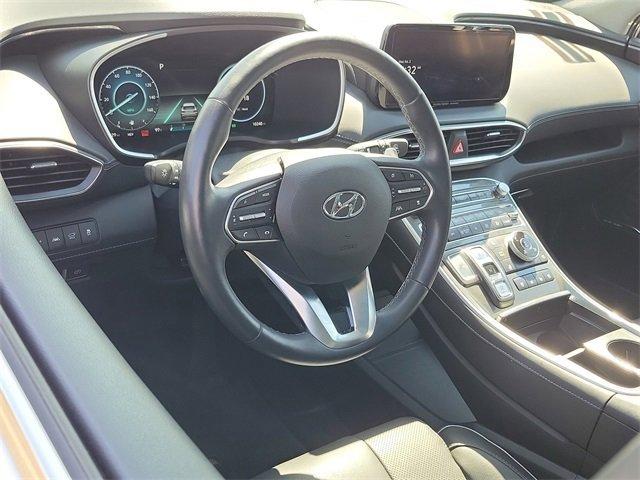 2023 hyundai santa fe plug-in hybrid limited