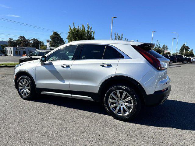2022 cadillac xt4 premium luxury