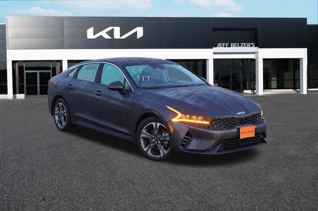 2023 kia k5 ex