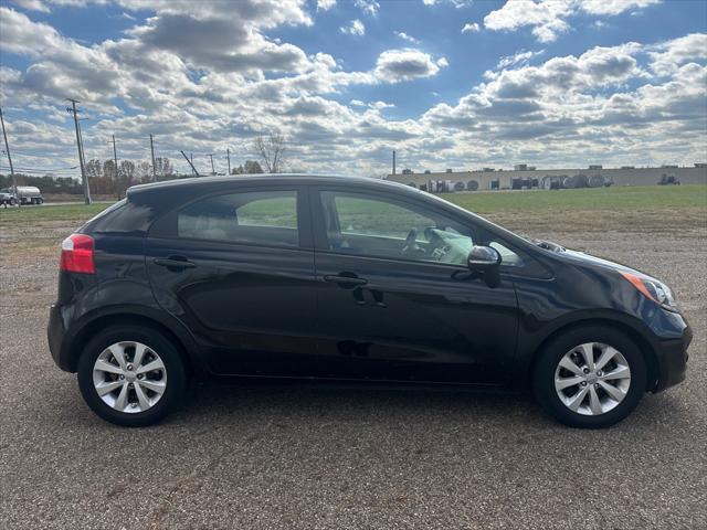 2013 kia rio ex