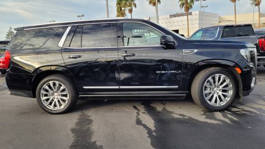 2024 GMC Yukon