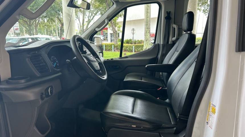 2020 ford transit