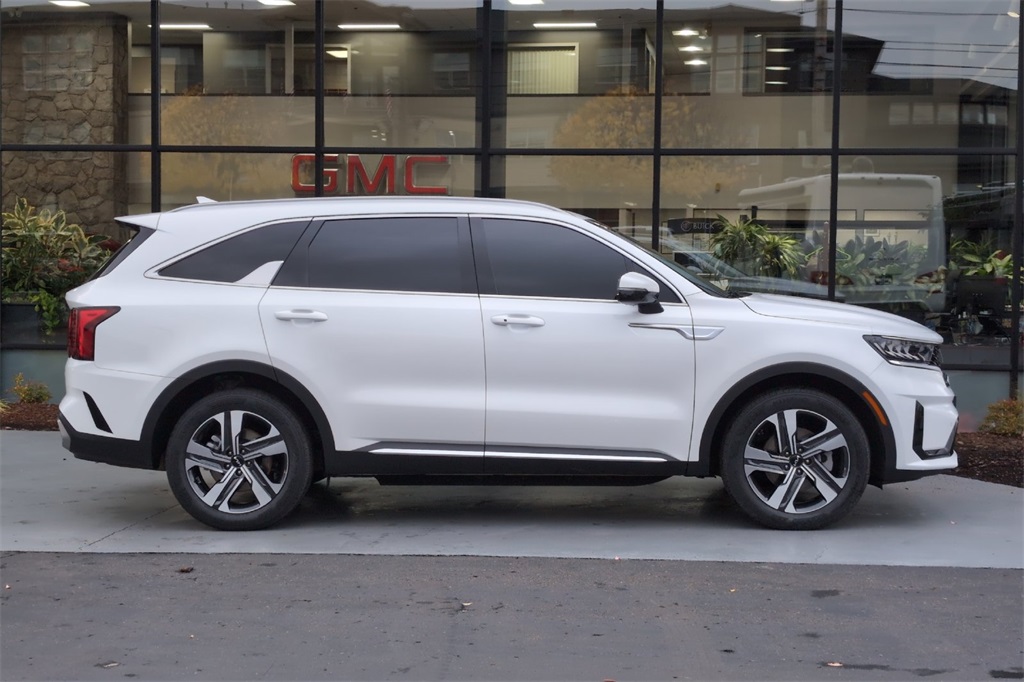 2023 kia sorento hybrid ex