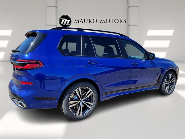 2025 bmw x7 m60i