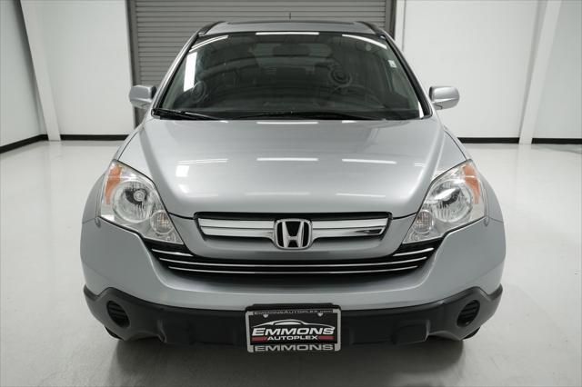 2007 honda cr-v ex-l