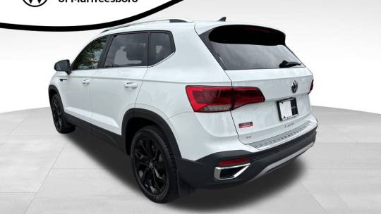 2024 Volkswagen Taos 1.5t se