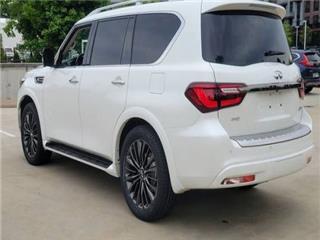 2021 Infiniti QX80 premium select
