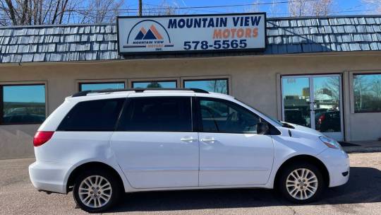 2010 Toyota Sienna