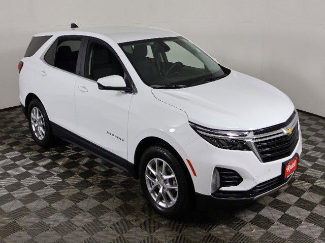 2024 chevrolet equinox 1lt