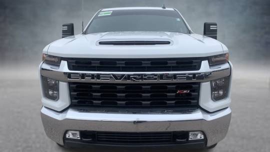 2022 Chevrolet Silverado 2500hd