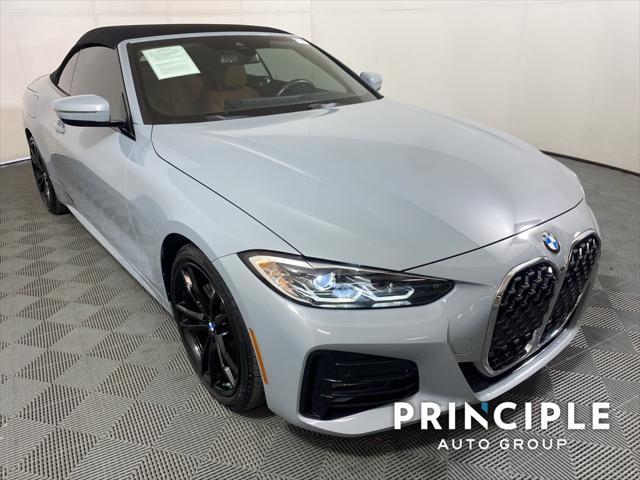 2024 bmw 430 i xdrive