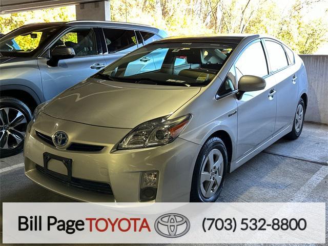 2010 toyota prius iii