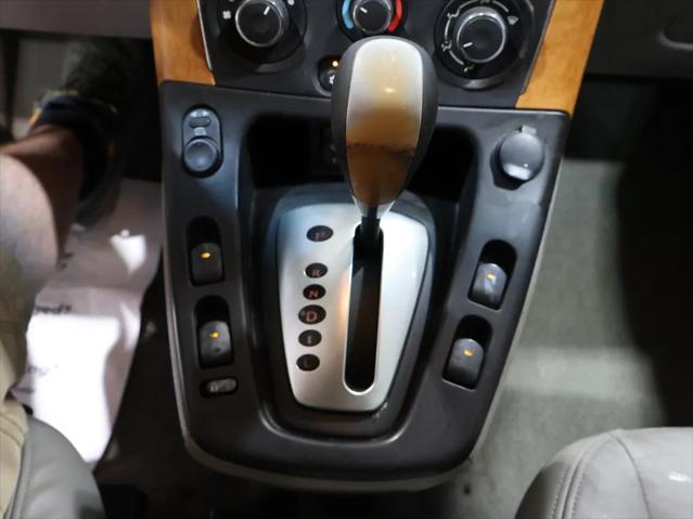2006 saturn vue base